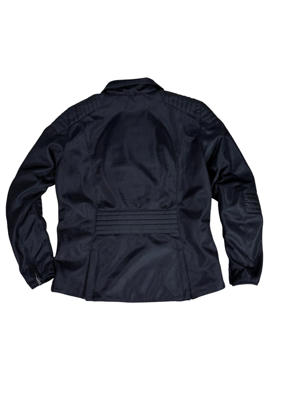 Triumph Lara Mesh Motorcycle Jacket
Womens Black Size L EUC - Picture 4 of 15